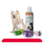 Beaphar VetoPure Bio Flea & Tick Shampoo for Dogs & Cats 250ml Photo 6