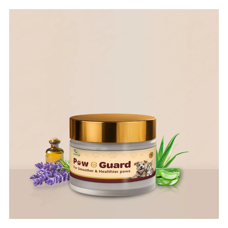 Natural Remedies Paw Guard Moisturizing Paw Balm 25g