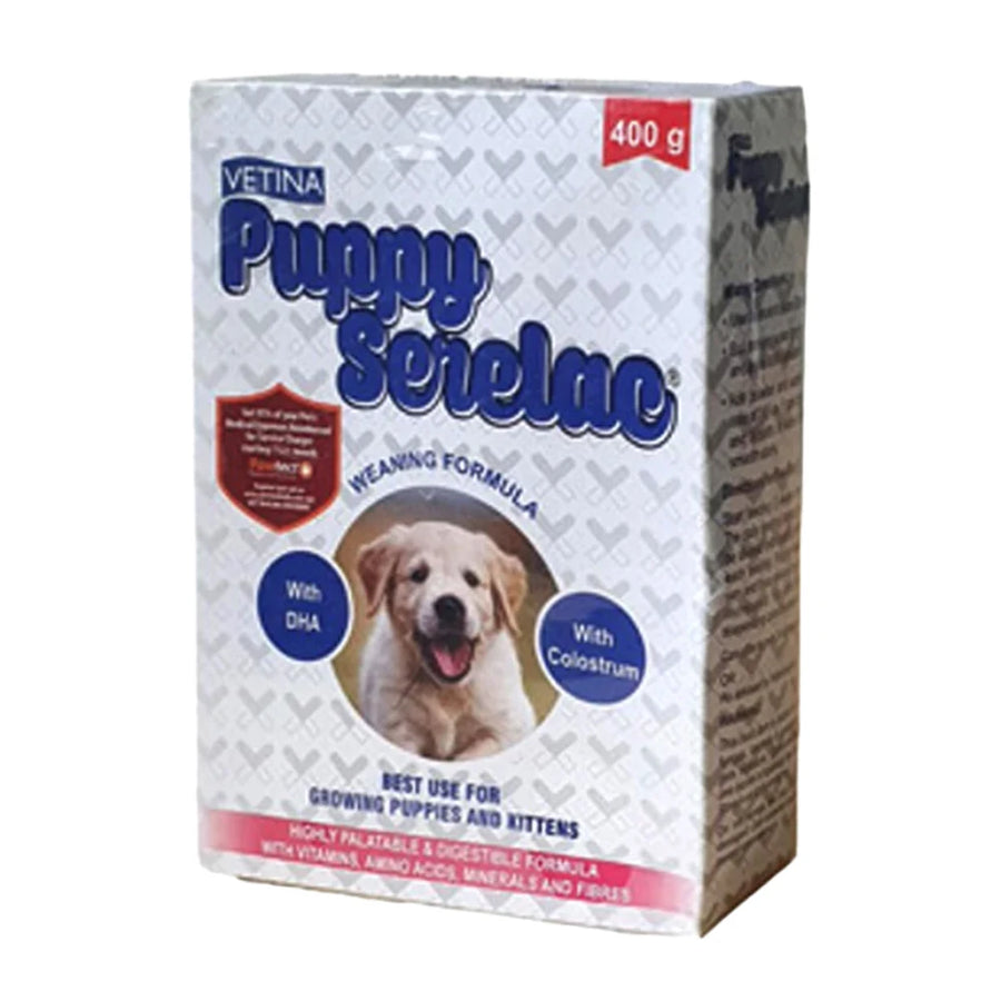 Puppy Serelac Powder (400 g)