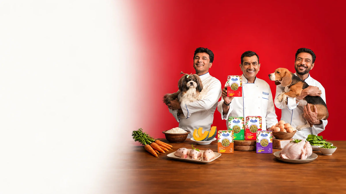 For Happy Pets, <em>Happier Lives.</em>