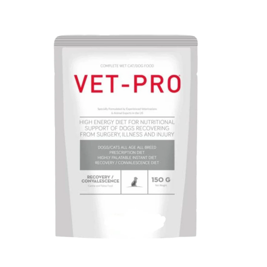 Vet Pro Recovery Gravy for Dogs,150gm Pouch