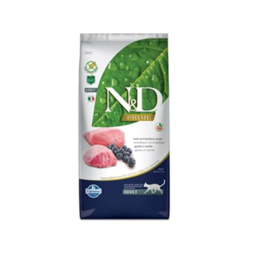 N&D Prime Lamb Adult Dry food for Cats