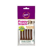 Gnawlers Puppy Snacks Pouch, 40g (Pack of 3) Ingredients