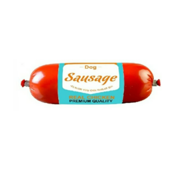 Drools Sausage Chicken Flavors 150 Gm Ingredients