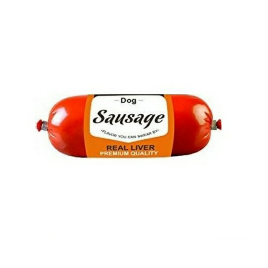 Drools Sausage Chicken Flavors 250 Gm