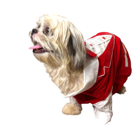 Furrfab Red Dog Tuxedo Ingredients