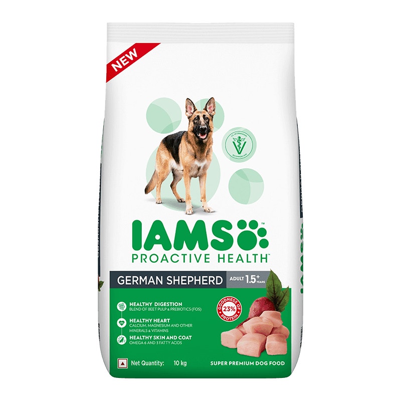 IAMS Adult German Shepherd Premium Dry Dog Food